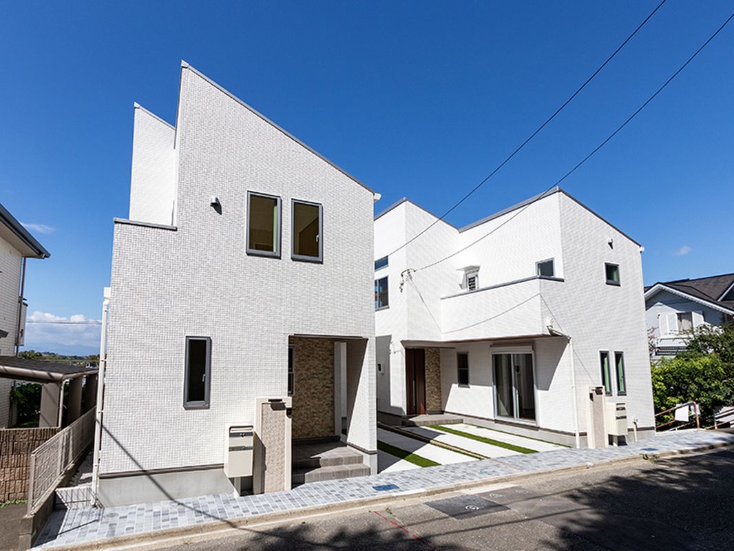 TAKIHOUSE Natural Material Home Plot in Mukogaoka Yuen, Kawasaki - Thumbnail 2