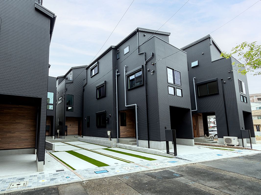 TAKIHOUSE Natural Material Home Plot in Mukogaoka Yuen, Kawasaki - Thumbnail 4