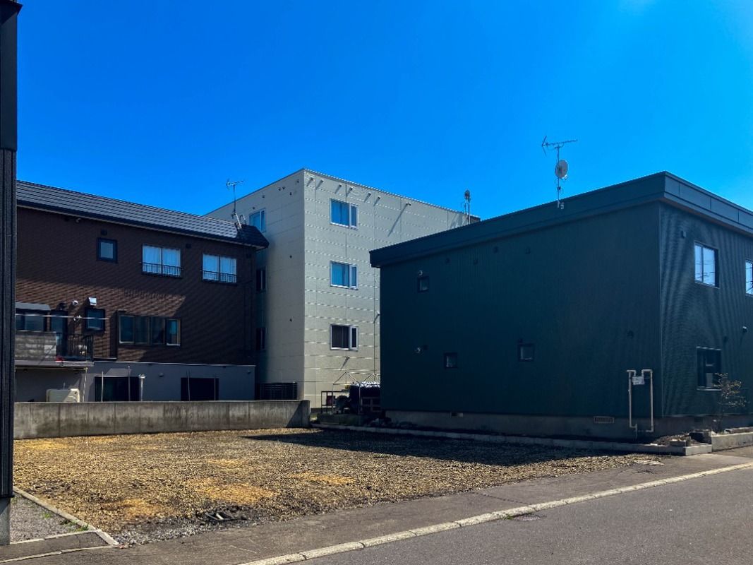 Building Lot for Sale in Shiroishi Ward, Sapporo, 111 sqm - Thumbnail 4