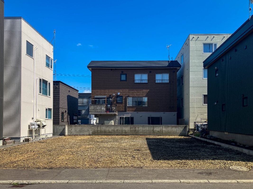 Building Lot for Sale in Shiroishi Ward, Sapporo, 111 sqm - Thumbnail 2