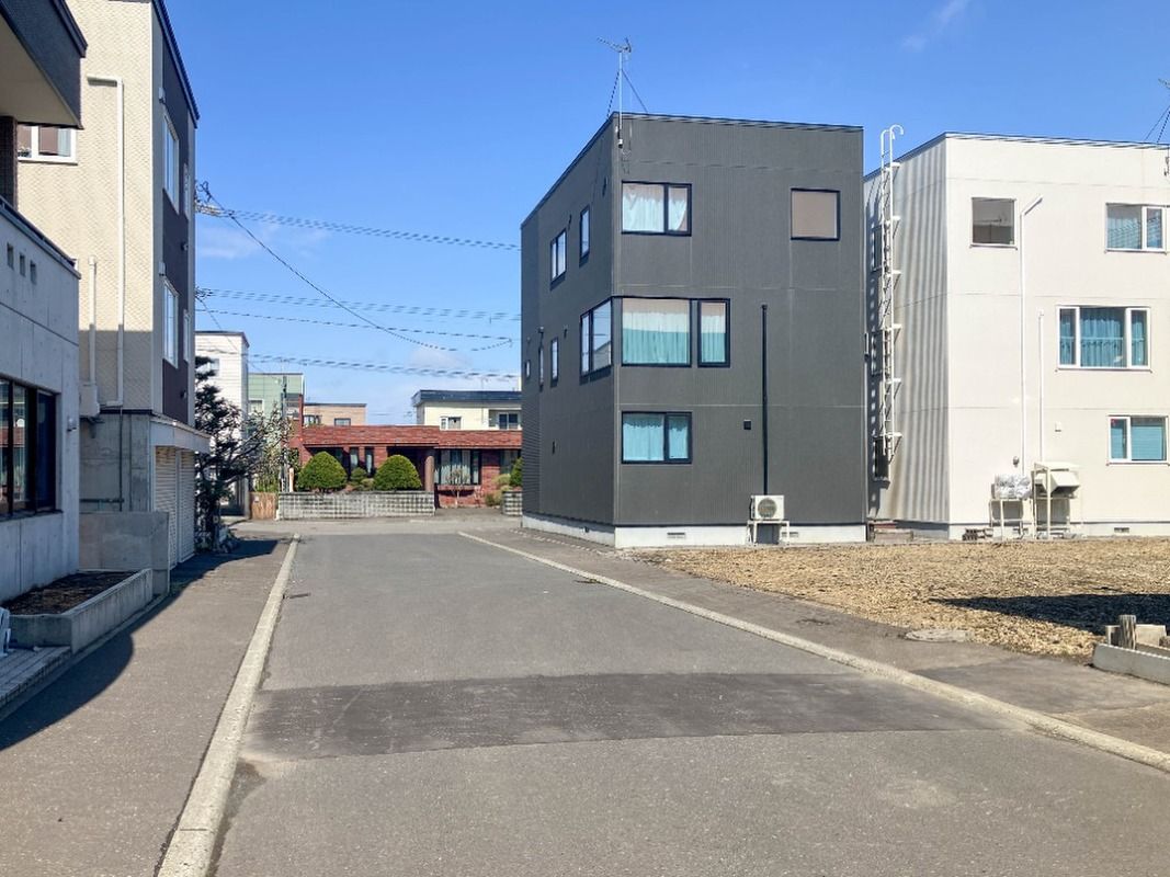 Building Lot for Sale in Shiroishi Ward, Sapporo, 111 sqm - Thumbnail 3