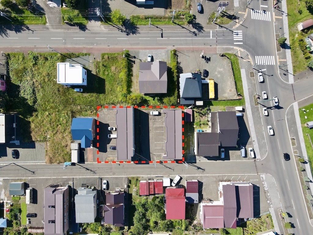 Mansion Rose 16-Unit Apartment Building for Sale in Furano - Thumbnail 2