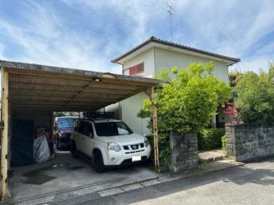 Takachiho, Sanyo Onoda City | Sanyo Onoda City, a 30-minute walk from Onoda Station on the JR Onoda Line, a used detached house (property number: 0113777-0001367) — Image 1, Sanyo Onoda, Yamaguchi