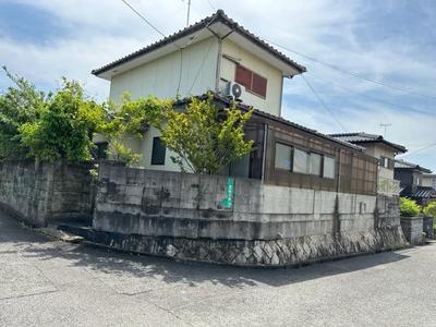 Takachiho, Sanyo Onoda City | Sanyo Onoda City, a 30-minute walk from Onoda Station on the JR Onoda Line, a used detached house (property number: 0113777-0001367) — Image 1, Sanyo Onoda, Yamaguchi