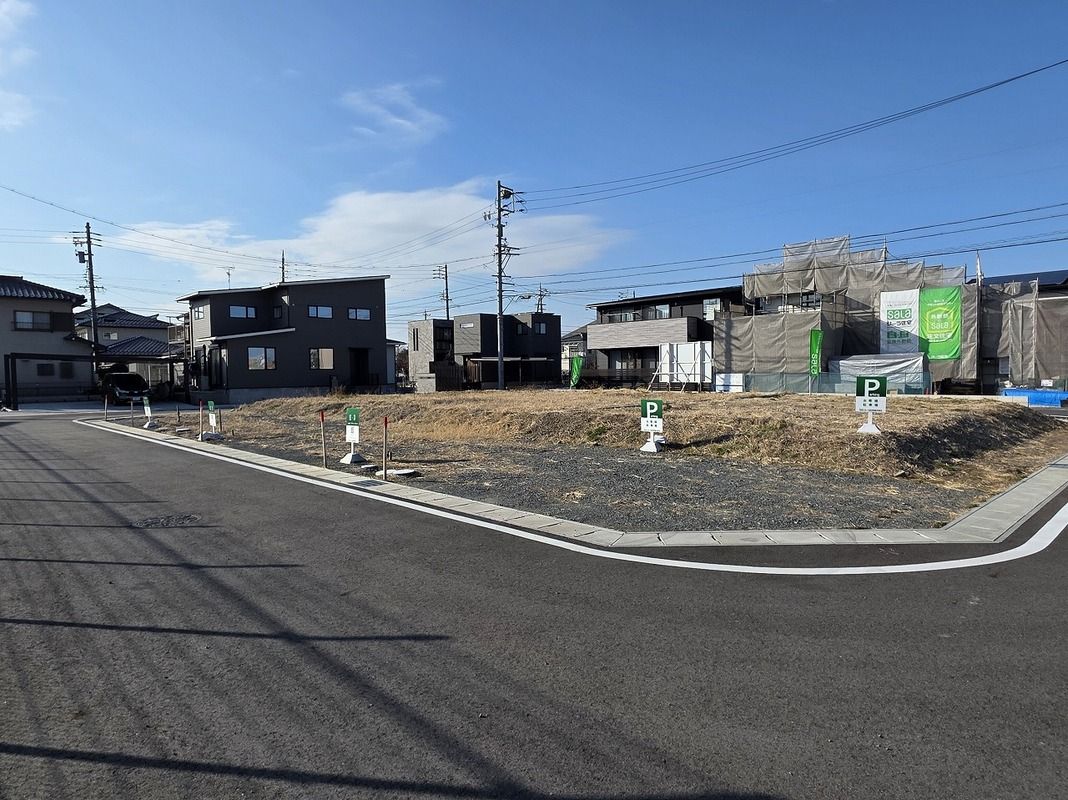 Sarara Town Ichinomiya Myokoji Land for Sale - 60 to 121 Tsubo Plots - Thumbnail 4
