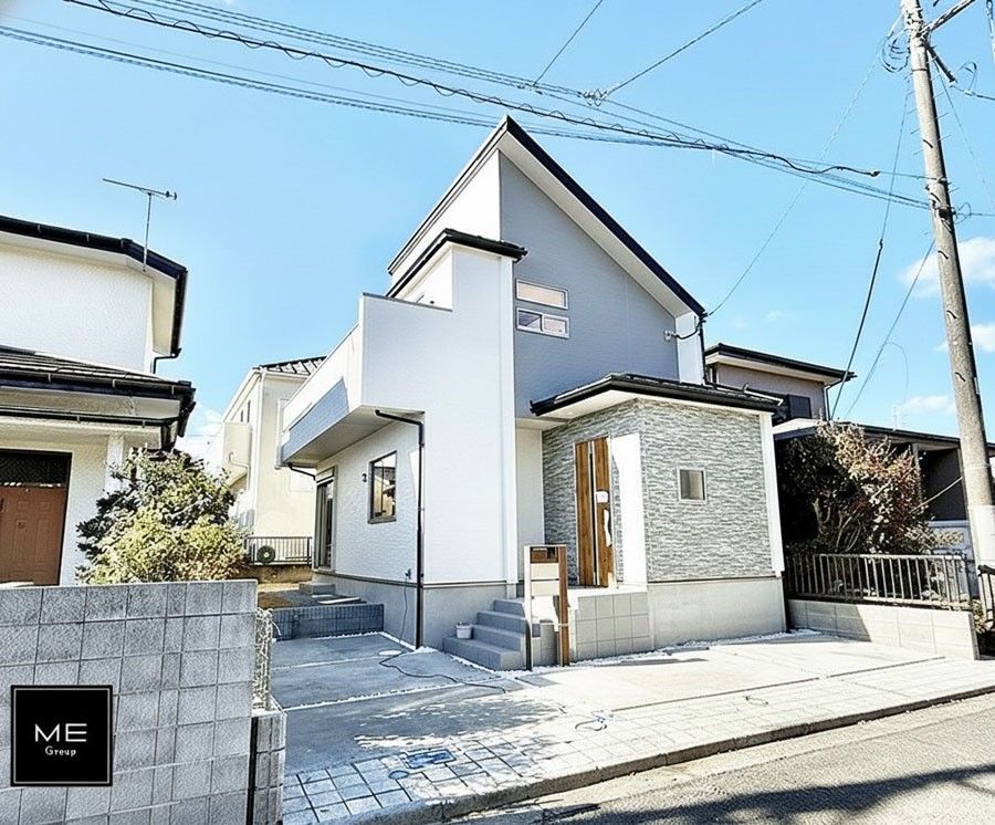 New 4LDK Detached House in Hadano, Kanagawa - 100.32 sqm - Thumbnail 3