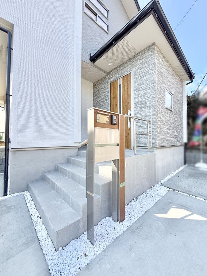 New 4LDK Detached House in Hadano, Kanagawa - 100.32 sqm - Thumbnail 2