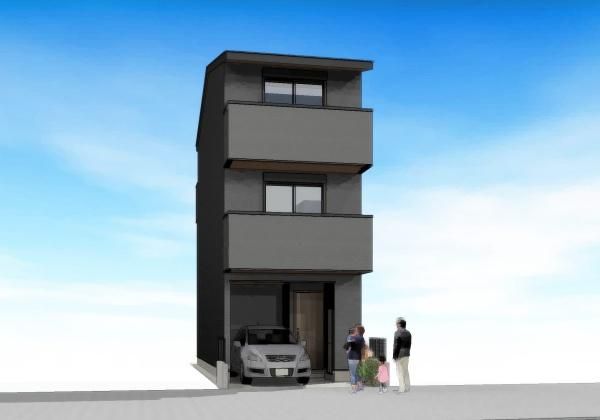 Building Plot with Construction Conditions in Kita Ward, Kyoto - Thumbnail 2
