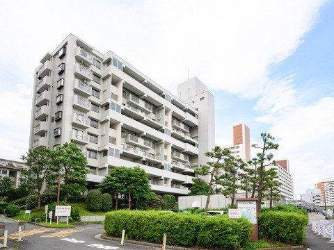 3LDK Apartment for Sale in Shinagawa Hachio Park Town, Tokyo - Thumbnail 4