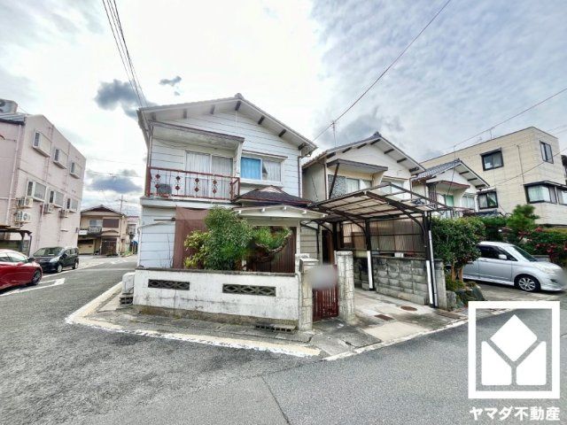 Land with Old House for Sale in Fushimi, Kyoto - Near Daigo Station - Thumbnail 4