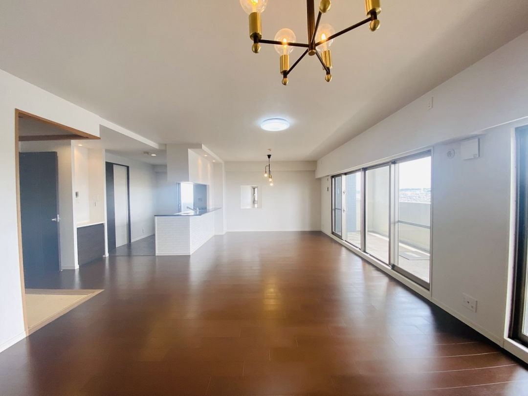 3LDK Apartment in Kasugai City near JR Station - Thumbnail 4