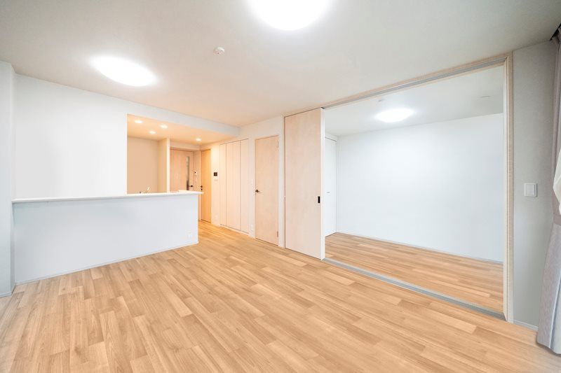 3LDK Apartment in Ibaraki ICOCITY West Court - 69.71㎡ - Thumbnail 4