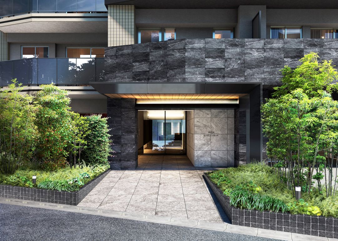 Pureshisu Koiwa Verde New Condo in Edogawa, Tokyo - Thumbnail 2