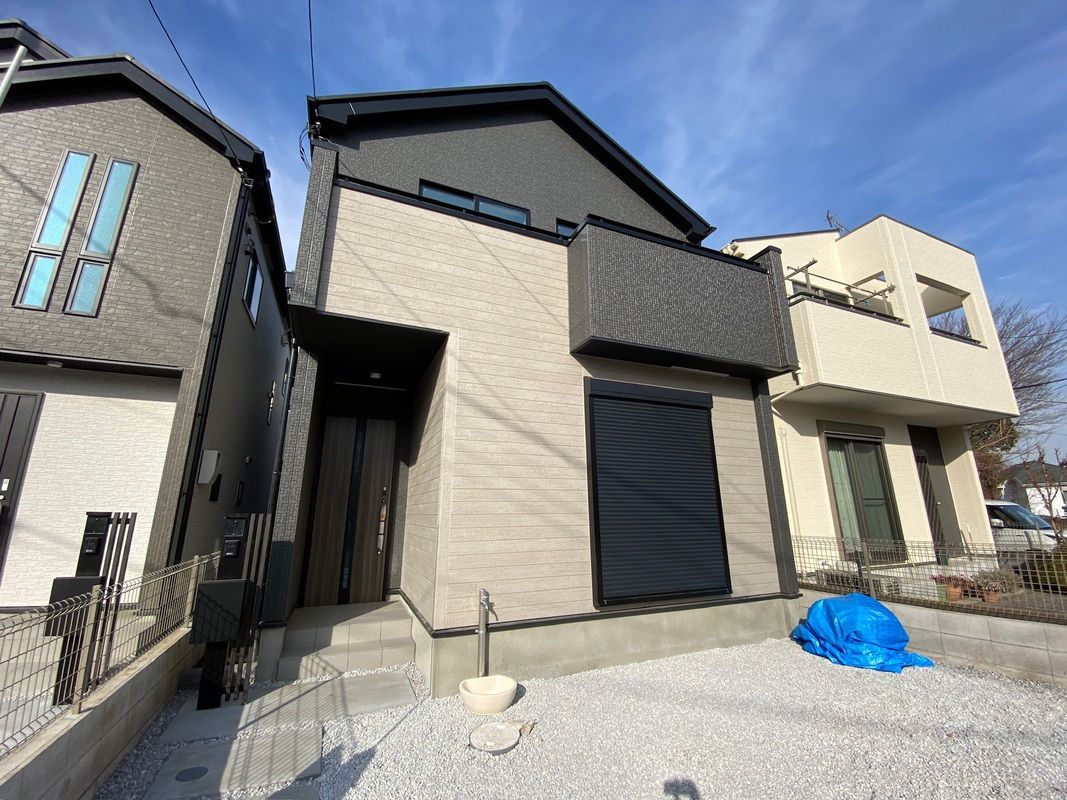New Build Houses in Akishima Tokyo: Grafale Phase 9 from 35.98M Yen - Thumbnail 2
