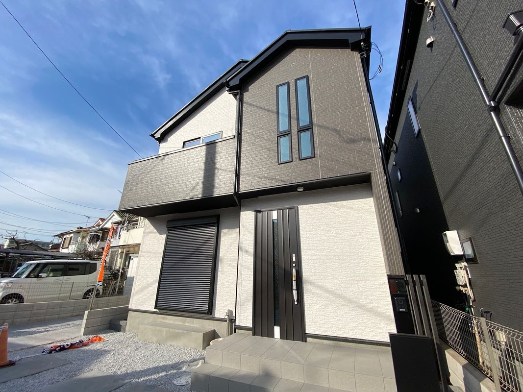 New Build Houses in Akishima Tokyo: Grafale Phase 9 from 35.98M Yen - Thumbnail 3