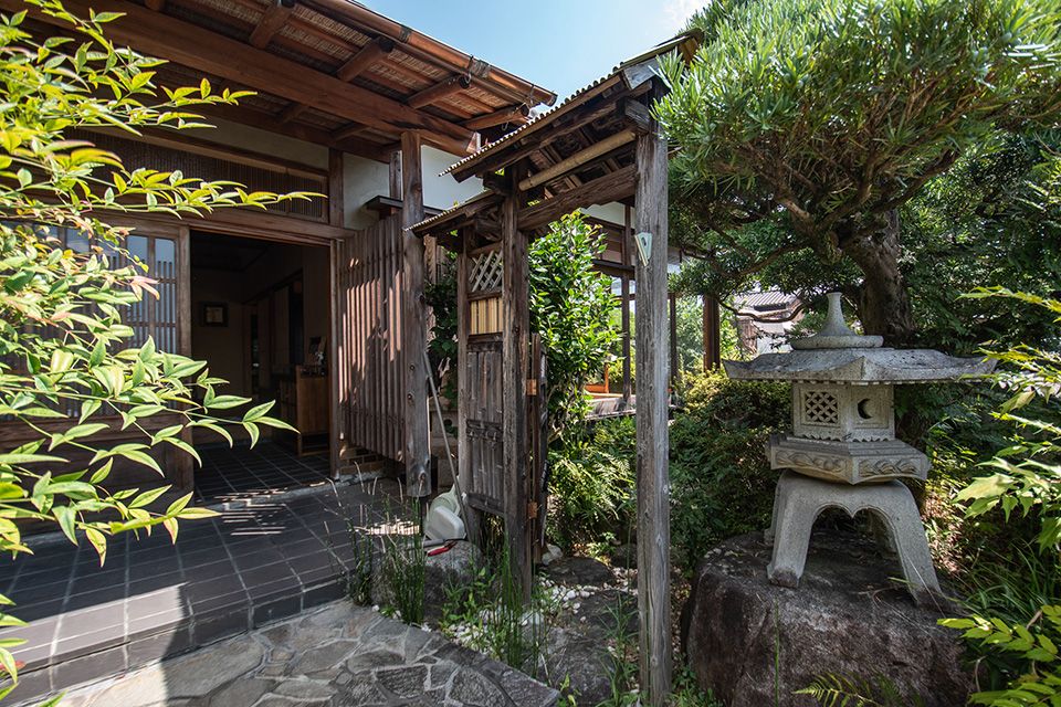 4-Building Estate in Historic Sakamoto, Otsu, Shiga - Thumbnail 3