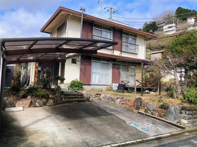 Used house in Higashino, Nagaizumi-cho | Used detached house in Nagaizumi-cho, Sunto-gun, 3.6km from JR Gotemba Line Nagaizumi-Nameri Station (Property number: 0126505-0001830) — Image 1, Nagaizumi, Shizuoka