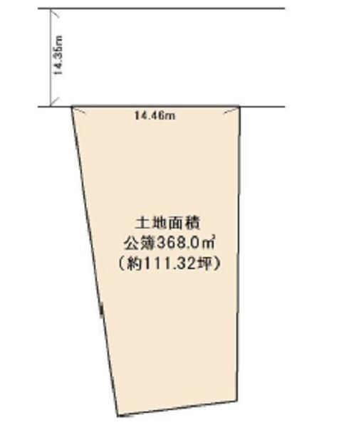 Land for Sale in Yamashina Ward, Kyoto - 368 sqm Plot - Thumbnail 3