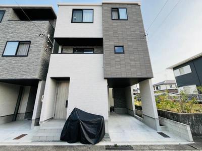 Modern 3-Story House Near Toda Station, Nagoya — Image 1, Nakagawa, Aichi