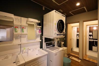 Fully Renovated Minpaku Investment in Central Kutchan, Hokkaido — Bathroom, Kutchan, Hokkaido