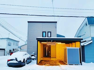 Fully Renovated Minpaku Investment in Central Kutchan, Hokkaido — New_build, Kutchan, Hokkaido