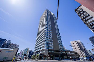 3SLDK Apartment for Sale on 24th Floor in Utsunomiya, Tochigi — Apartment, Utsunomiya, Tochigi