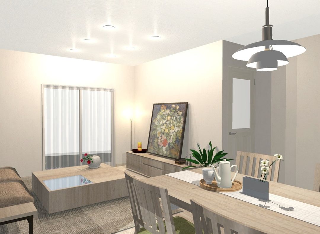 165m2 Building Plot for Sale in Joyo, Kyoto - Corner Lot - Thumbnail 3