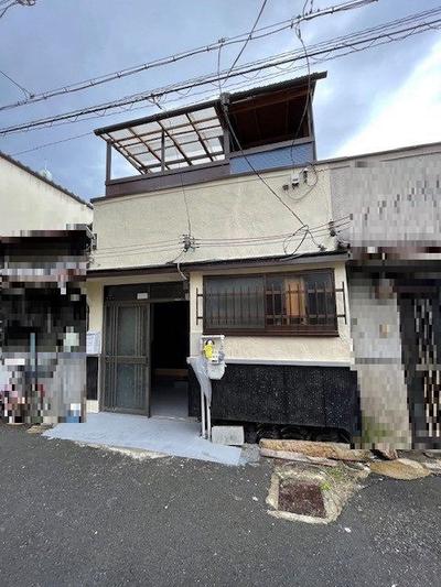 [Homes] Used detached house located 9 minutes walk from Kishinosato Station on the Osaka Metro Yotsubashi Line (Nishinari-ku, Osaka City) (Property number: 0129069-0000439) — House, Nishinari, Osaka
