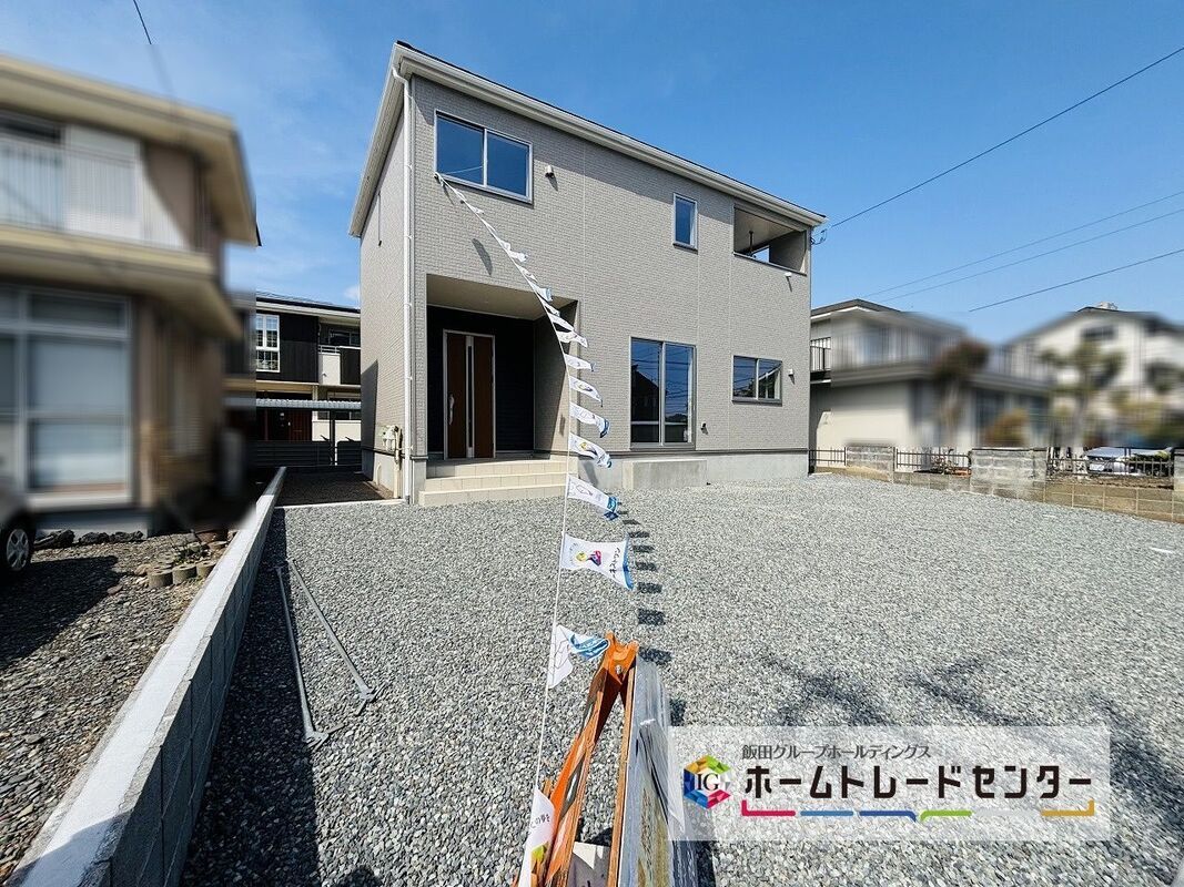 New Build 4LDK House in Fuji City, Shizuoka - Cradle Garden - Thumbnail 3