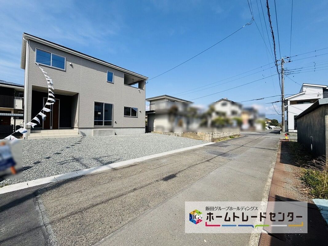 New Build 4LDK House in Fuji City, Shizuoka - Cradle Garden - Thumbnail 2