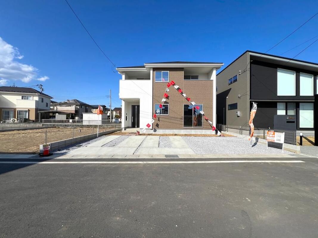 New 3LDK House for Sale in Maebashi, Gunma - South-Facing - Thumbnail 3