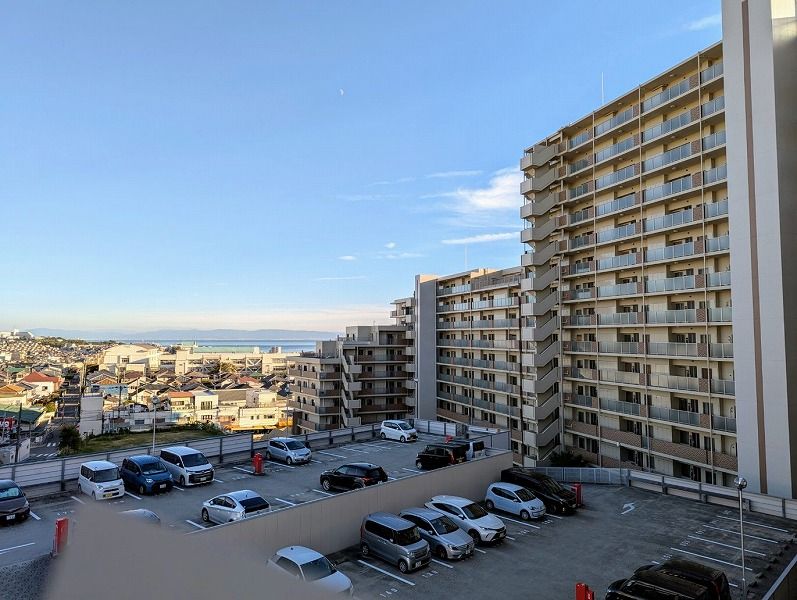 3LDK Apartment in Tarumi Urban Comfort Real Hills, Kobe - Thumbnail 2