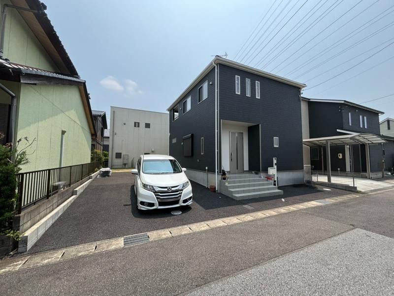 4LDK House in Ichinomiya with 4 Car Parks | 2021 Build - Thumbnail 2