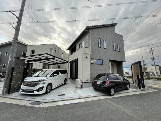 4-Bedroom House in Akashi with Modern Amenities Near Uozumi Station - Thumbnail 2