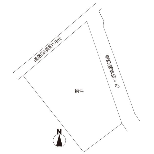 Land for Sale in Mito City, Ibaraki - 624 sqm Corner Lot - Thumbnail 4
