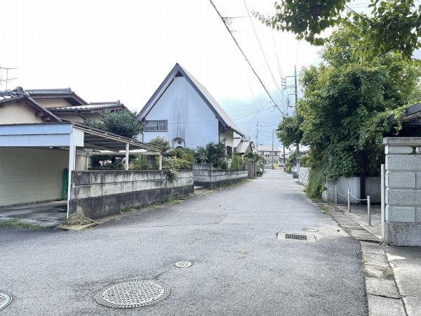 Land for Sale in Mito City, Ibaraki - 624 sqm Corner Lot - Thumbnail 3