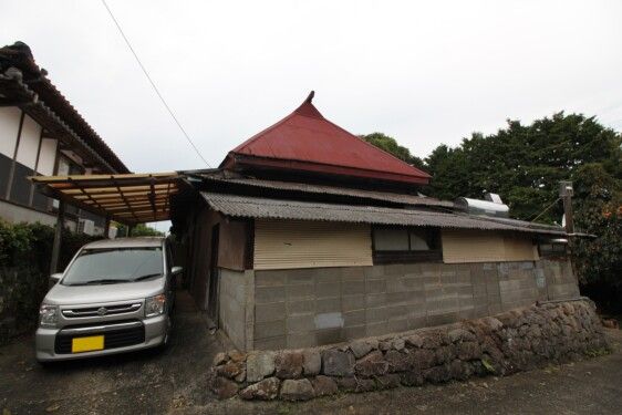 Traditional Kominka with Farmland in Uto, Kumamoto - Thumbnail 2
