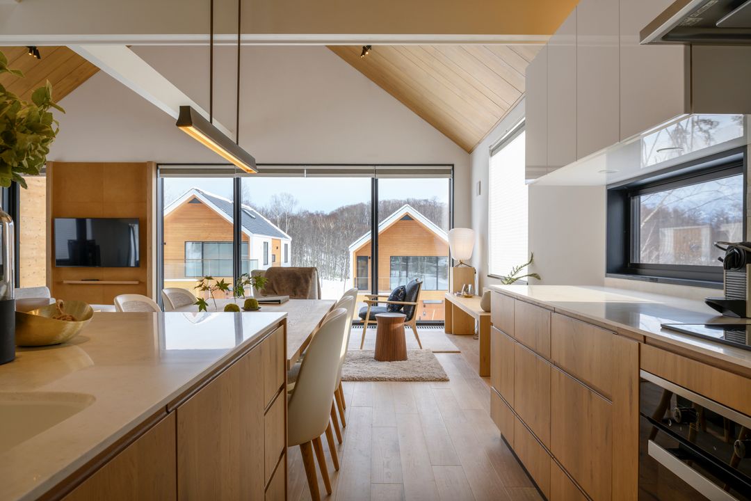 Koa Villa 10 - Luxury Ski Home in Niseko, Hokkaido - Thumbnail 4