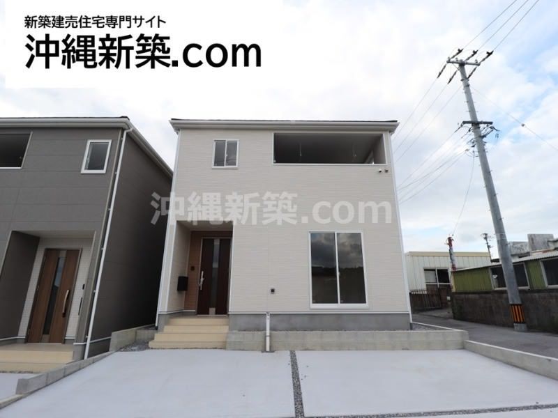 4LDK New Build House in Itoman City Okinawa - Main Image