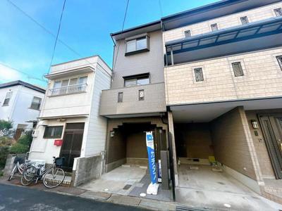 Renovated 4DK House Near Kyoto with Aeon Mall Access — Image 1, Muko, Kyoto