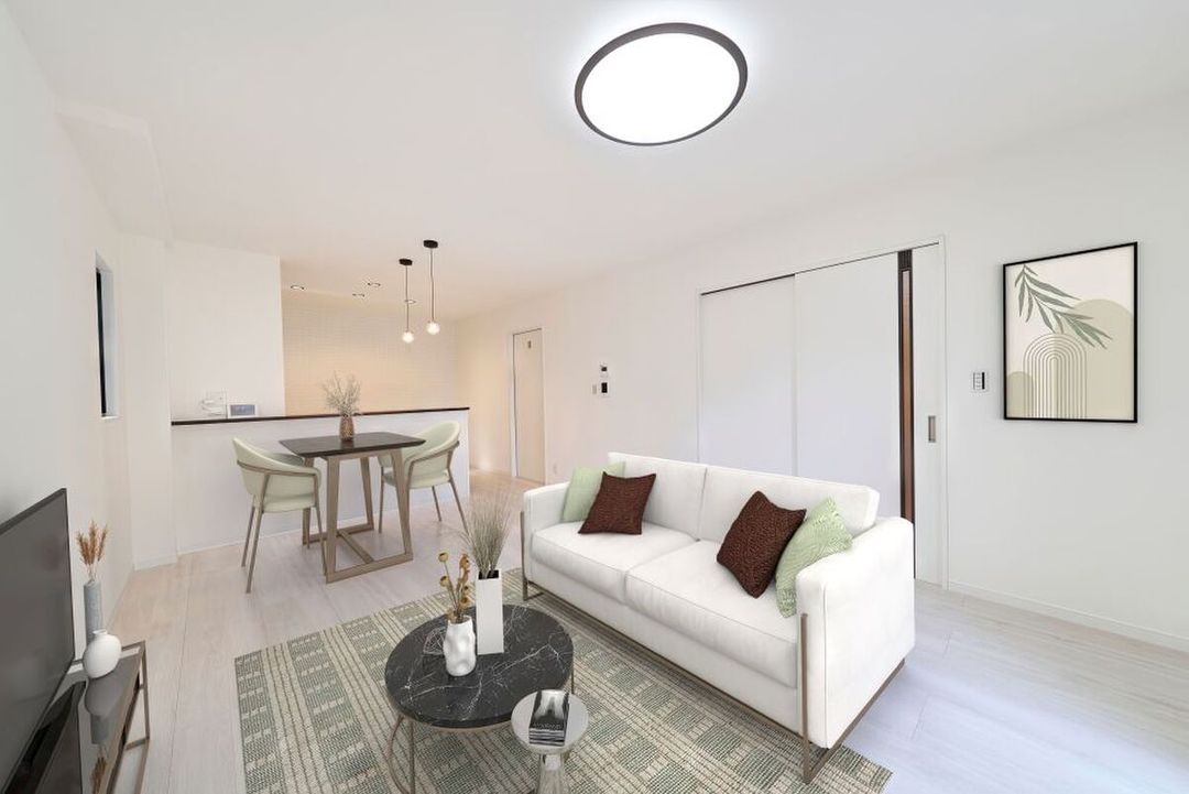 New ZEH House with Solar Panels for Sale in Kanazawa, Ishikawa - Thumbnail 4