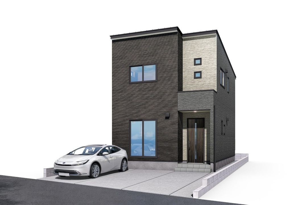 New ZEH House with Solar Panels for Sale in Kanazawa, Ishikawa - Thumbnail 2