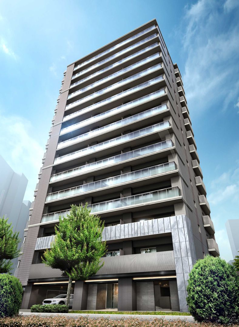 Innova Aoi New Build Condo in Nagoya's Higashi Ward from 32.88M Yen - Thumbnail 2
