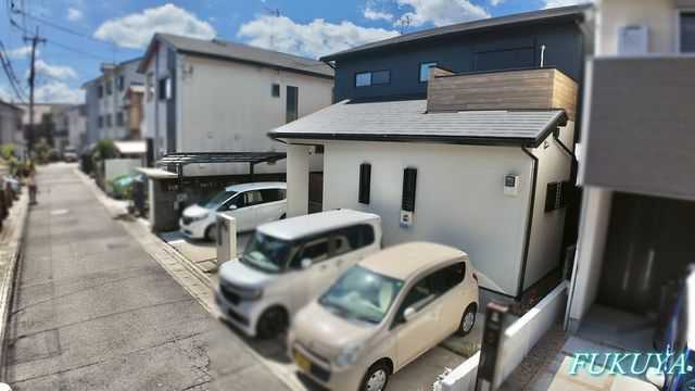 Modern 4LDK House for Sale in Yamashina, Kyoto - Thumbnail 4