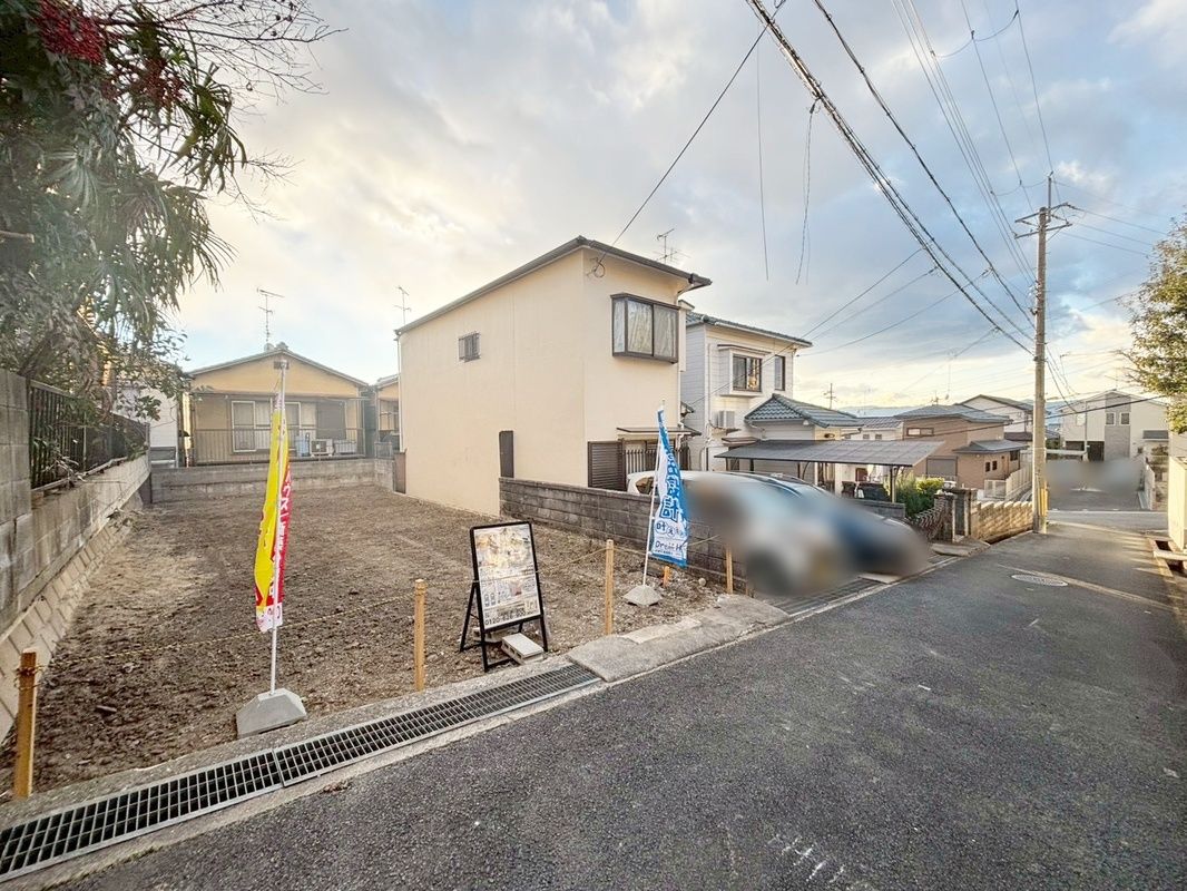 Land for Sale in Fushimi-ku, Kyoto 91.23 m² Near JR Fujinomori Station - Thumbnail 4