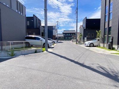 2SLDK House in Ama City with Solar Panels and Courtyard — Image 1, Ama, Aichi