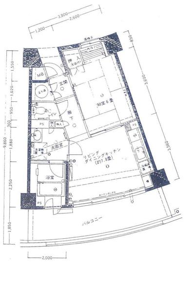 [Homes] Used apartment located 26 minutes walk from Izu Nagaoka Station on the Izu Hakone Railway Sunzu Line (Izunokuni City) (Property number: 3330303-0000165) — Image 2, Izunokuni, Shizuoka