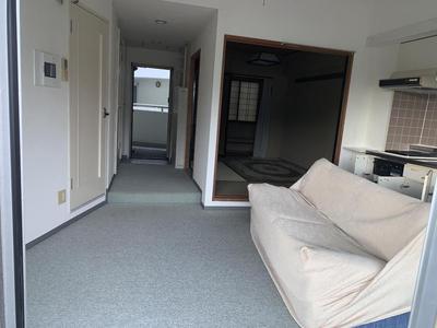 [Homes] Used apartment located 26 minutes walk from Izu Nagaoka Station on the Izu Hakone Railway Sunzu Line (Izunokuni City) (Property number: 3330303-0000165) — Image 4, Izunokuni, Shizuoka