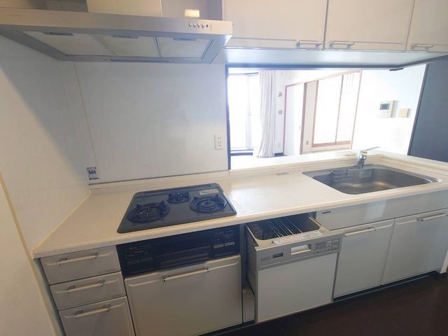 Aristo Wakayama Castle 9th Floor 3LDK Apartment for Sale - Thumbnail 4