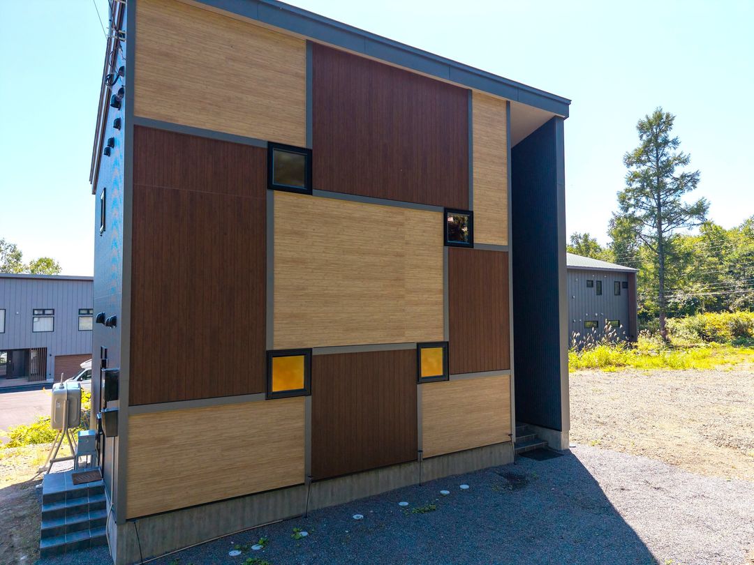 New 2024 Triple-Unit House for Sale in Niseko Soga - Image 1